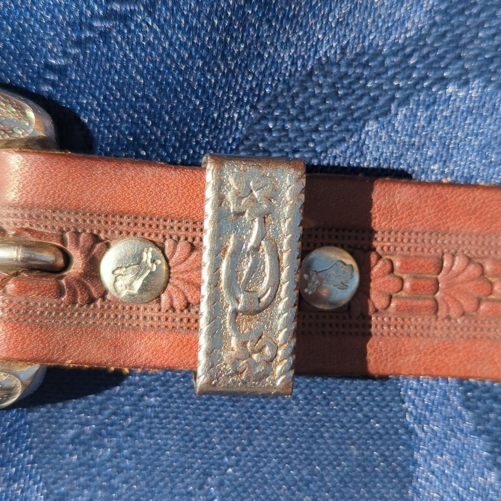 Vintage Belt - Picture 6 of 12